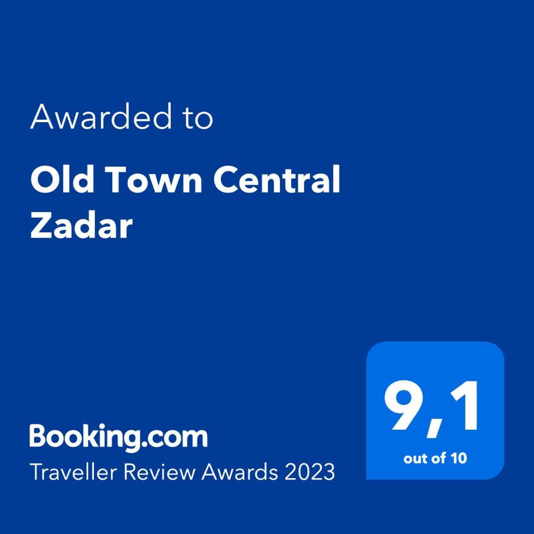 Old Town Central ซาดาร์ ภายนอก รูปภาพ